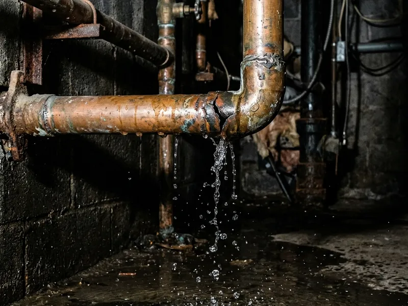 Leak Detection & Repair Plumber in Whiteland, IN